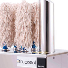 abrillantador de copas, glass polisher